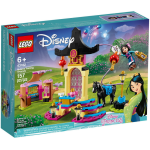 Mulan's Training Grounds