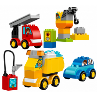 My First Cars and Trucks 