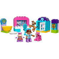 Doc McStuffins' Pet Vet Care 