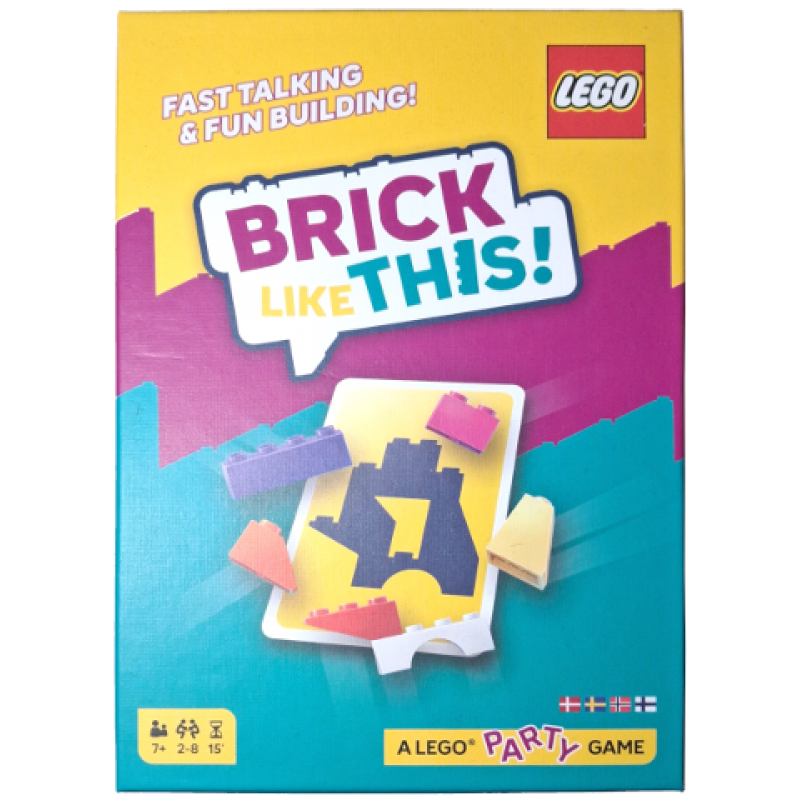  Brick Like This!