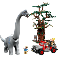  Brachiosaurus Discovery