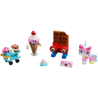 Unikitty's Sweetest Friends EVER!
