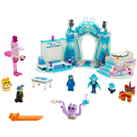 Shimmer & Shine Sparkle Spa!