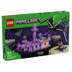  The Ender Dragon and End Ship