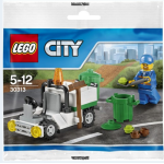  Garbage Truck polybag