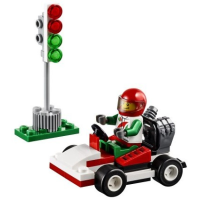 Go-Kart Racer Polybag