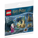 Build Your Own Hogwarts Castle Polybag