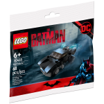 Batmobile Polybag