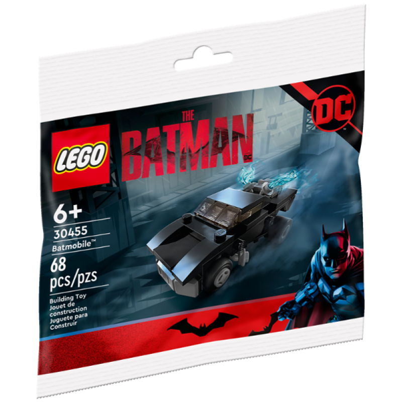 Batmobile Polybag