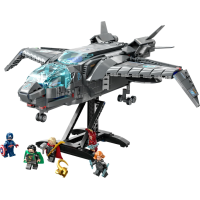 The Avengers Quinjet