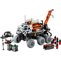  Mars Crew Exploration Rover