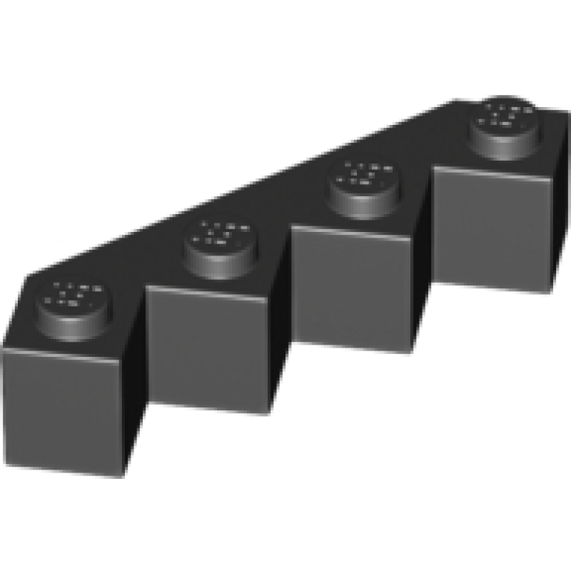Steen, Aangepast Facet 4x4 Black