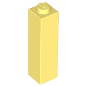 Steen 1x1x3 Bright Light Yellow