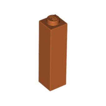 Steen 1x1x3 Dark Orange