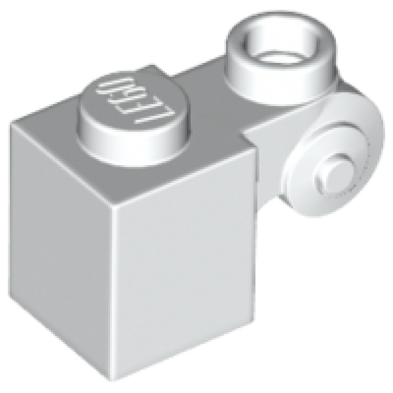 Steen, Aangepast 1x1 met krul White