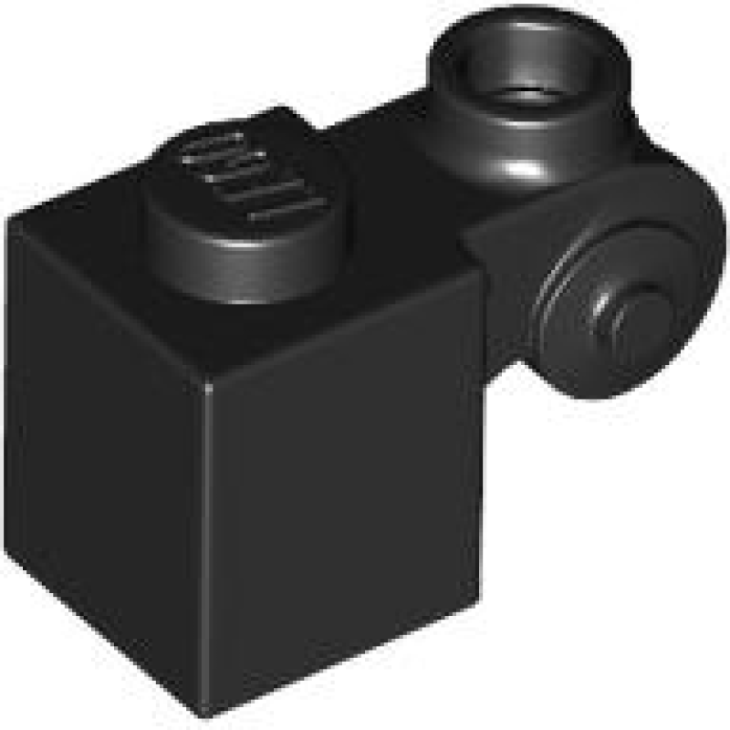 Steen, Aangepast 1x1 met krul Black