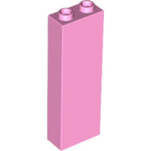 Steen 1x2x5 Bright Pink