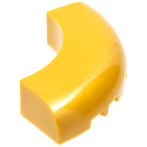 Steen, Rond Hoek 5x5 zonder nop Pearl Gold