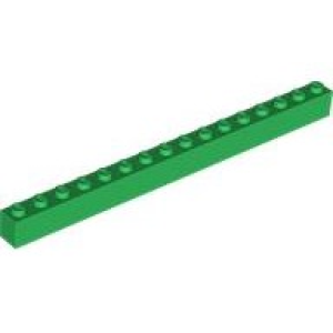 Steen 1x16 Green