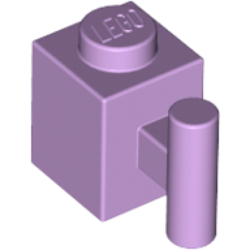 Steen, Aangepast 1x1 met handvat Lavender