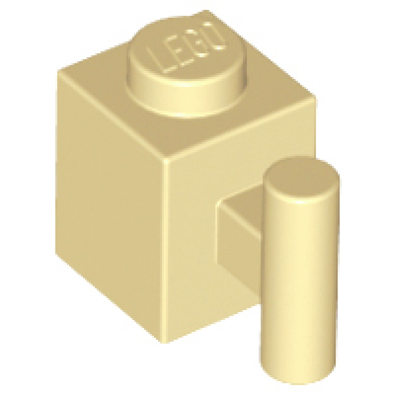 Steen, Aangepast 1x1 met handvat Tan