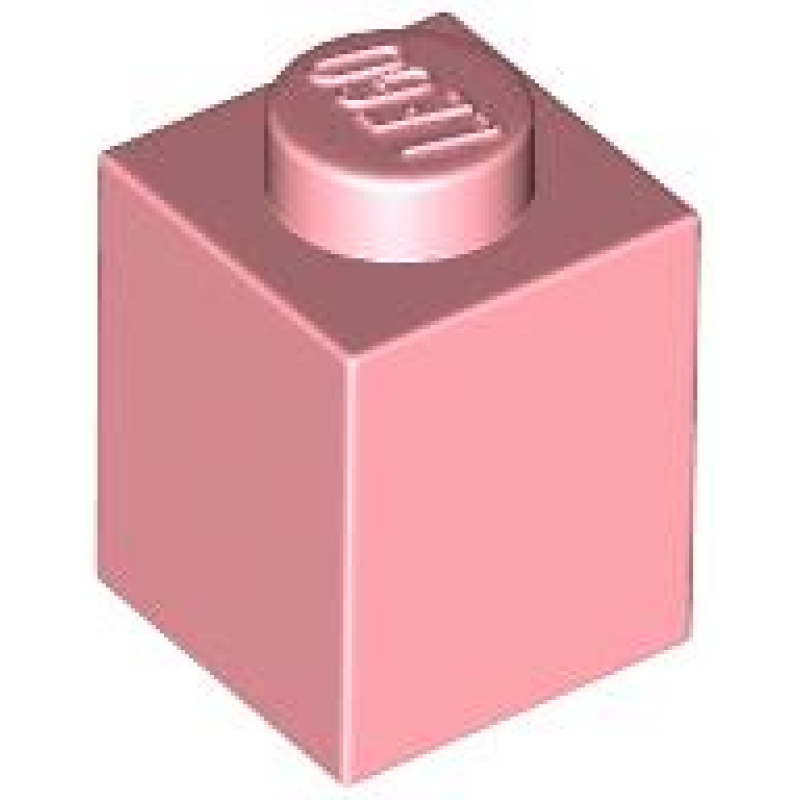 Steen 1x1 Warm Pink