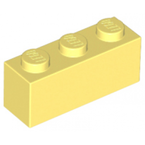 Steen 1x3 Bright Light Yellow