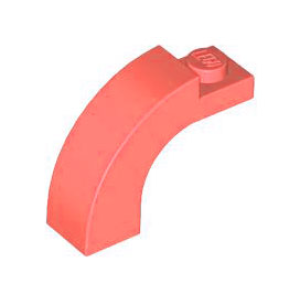 Boog 1x3x2 Coral