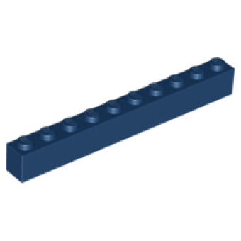 Steen 1x10 Dark Blue