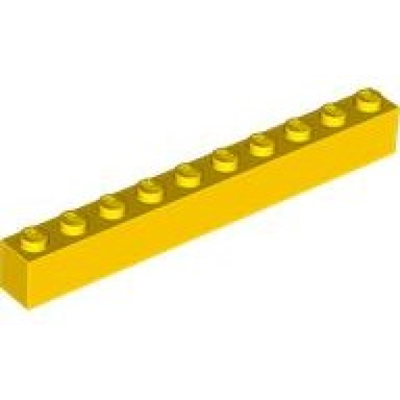 Steen 1x10 Yellow