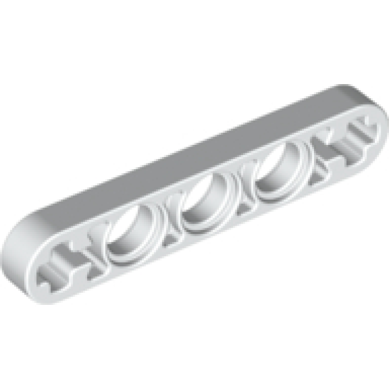 Technic, Hefbalk Dun 1x5 White