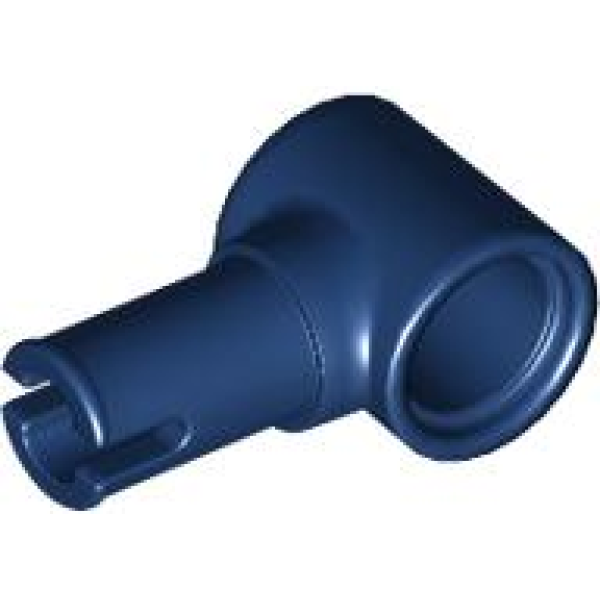 Technic, Pin met Pin Gat Dark Blue