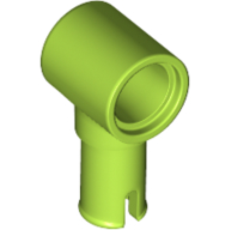 Technic, Pin met Pin Gat Lime