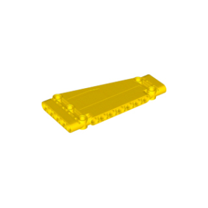 Technic, Paneel Plaat 5x11x1 Yellow