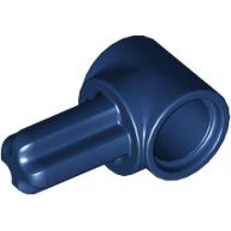 Technic, As en Pin Koppeling Dark Blue