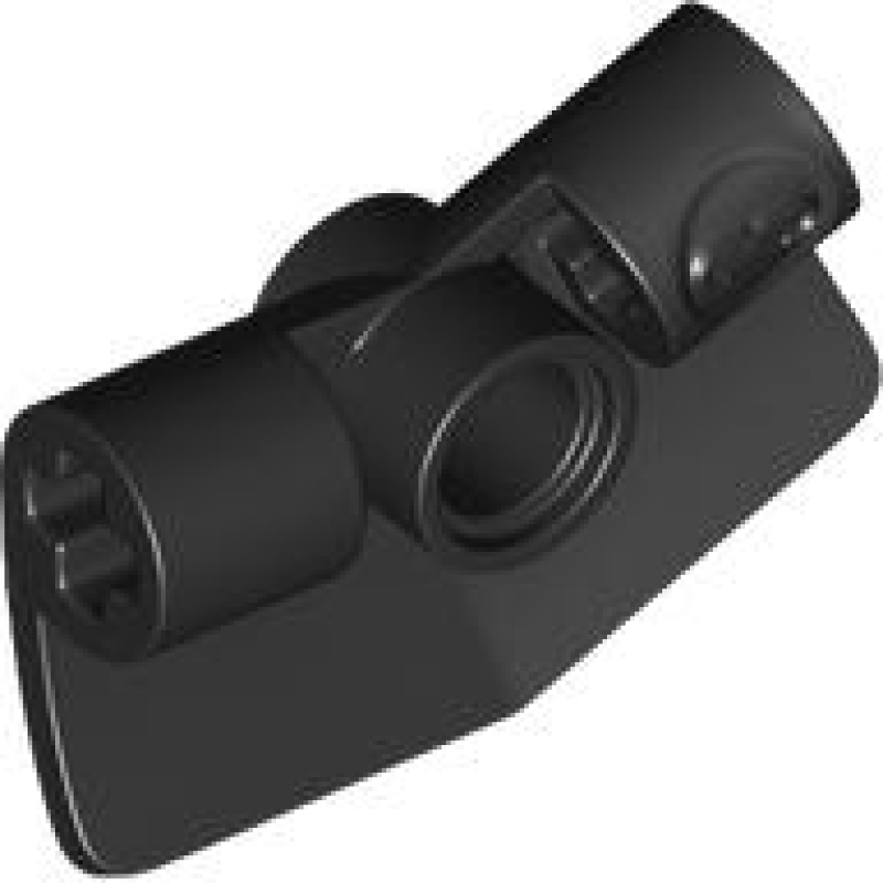 Technic, Paneel Gebogen 157,5° #3 Black