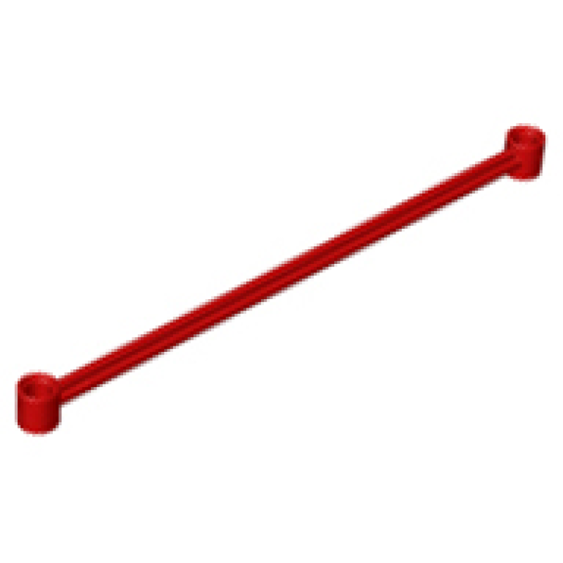  Technic, Koppelstuk 1x16 Red