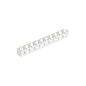 Technic, Steen 1x10 White