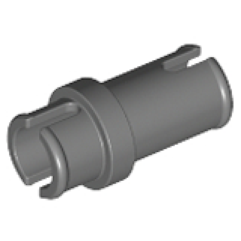 Technic, Pin 3/4 Dark Bluish Gray