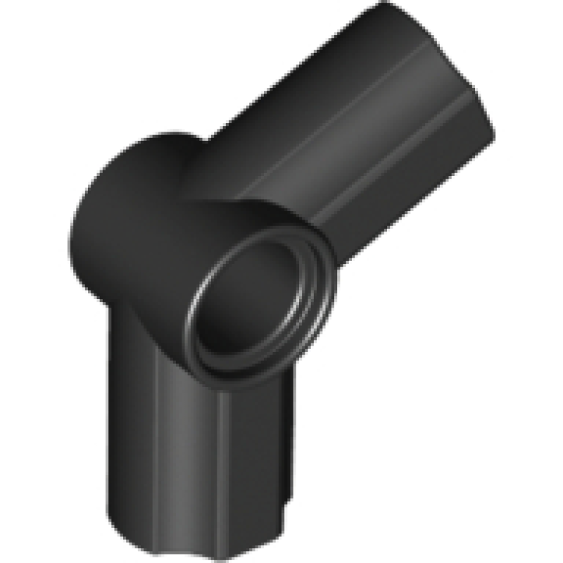 Technic, As en Pin Koppeling #5 - 112,5° Black