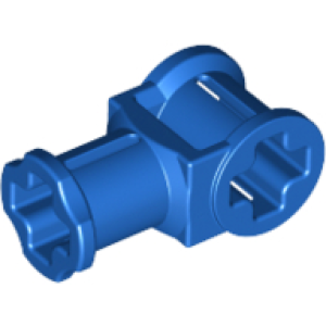 Technic, As Koppeling met As Gat Blue