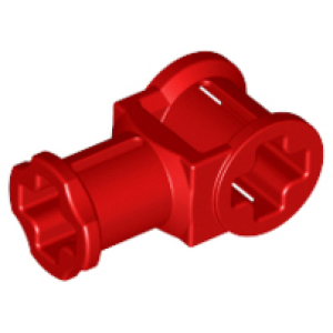 Technic, As Koppeling met As Gat Red