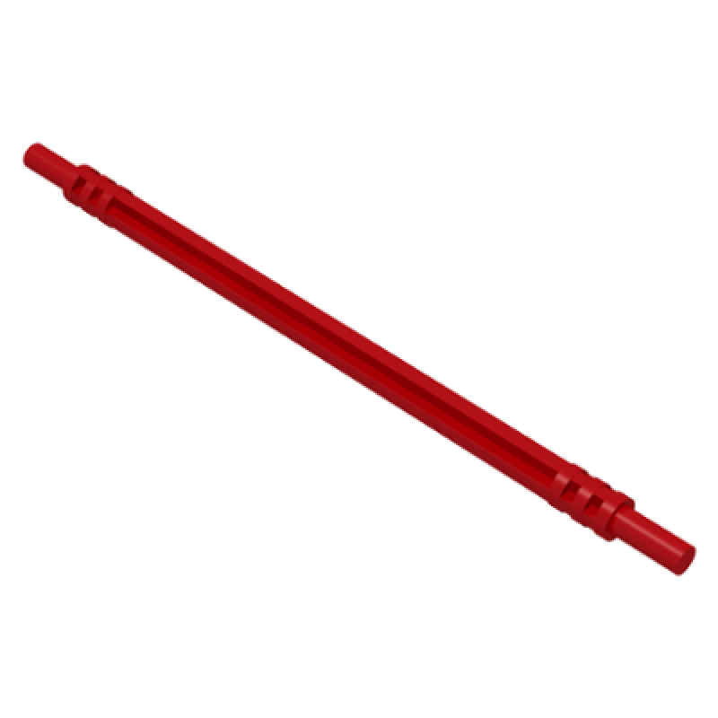 Slang, Zachte As 12L Red