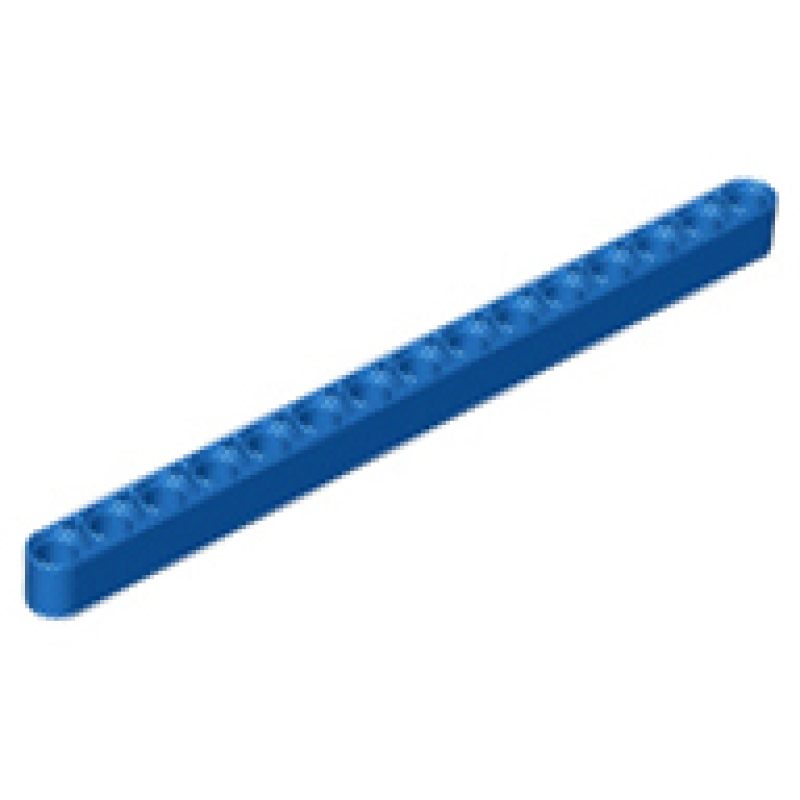 Technic, Hefbalk Dik 1x15 Blue