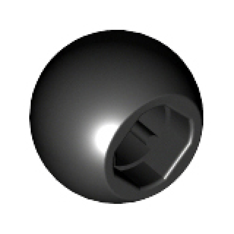 Technic, Kogelgewricht Black