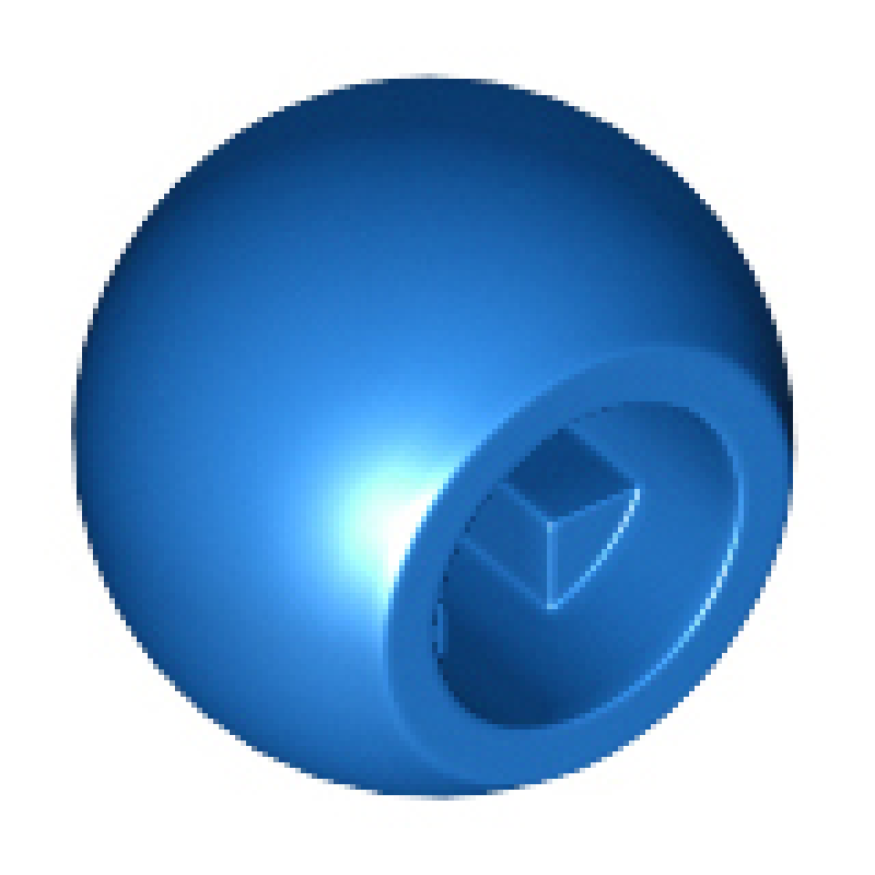 Technic, Kogelgewricht Blue