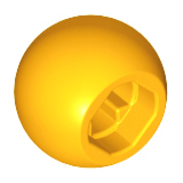 Technic, Kogelgewricht Bright Light Orange