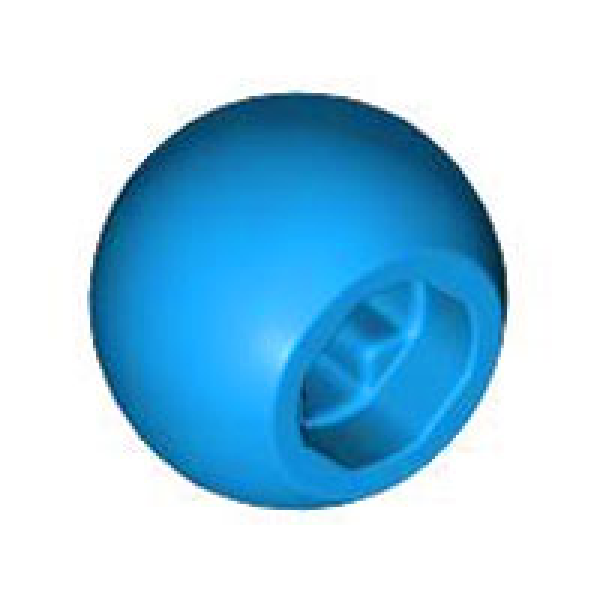 Technic, Kogelgewricht Dark Azure