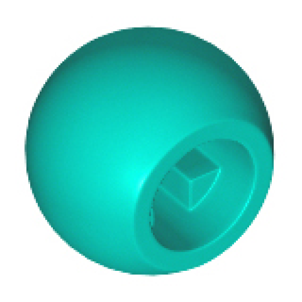 Technic, Kogelgewricht Dark Turquoise