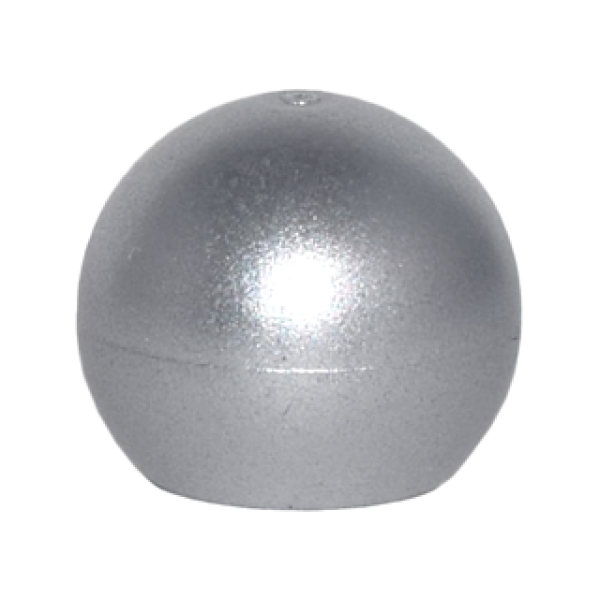 Technic, Kogelgewricht Metallic Silver